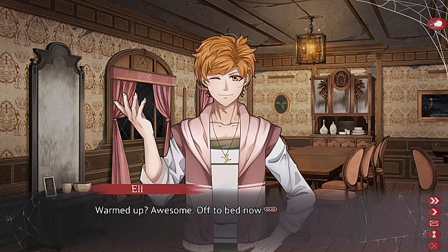 Amnea28: Two Eternities