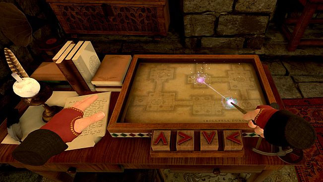 Mystic Academy: Escape Room VR Edition