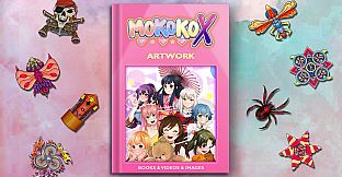 Mokoko X - Artwork