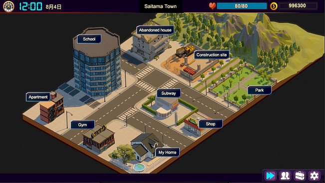 NTR Massage & Betrayal