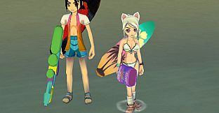 Dream of Mirror Online - 2021 Summer Fun DLC