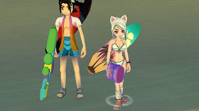 Dream of Mirror Online - 2021 Summer Fun DLC