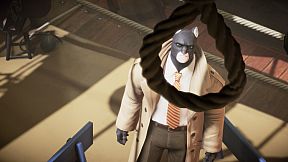 Blacksad - Under the Skin