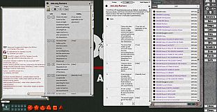 Fantasy Grounds - Advanced Adventures #2: The Red Mausoleum
