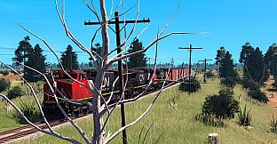 Trainz 2019 DLC - [TL] Crawfordsville -  Clements