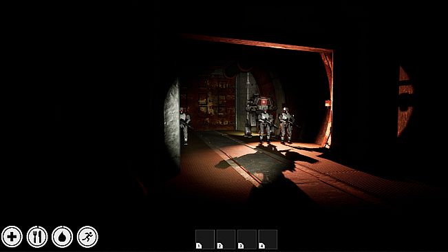 Man from Hell. Exodus.