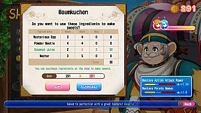 爆裂！スイーツランド - PANIC IN SWEETS LAND -