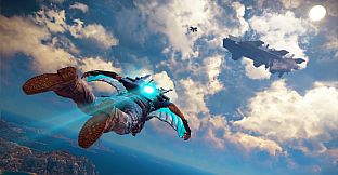 Just Cause 3 DLC: Air, Land & Sea Expansion Pass