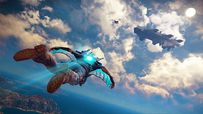Just Cause 3 DLC: Air, Land & Sea Expansion Pass