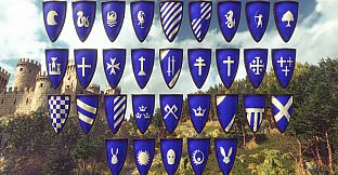 The Valiant - Coat of Arms Collection