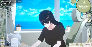 Chill With Luna : your companion