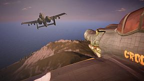 BOMBORDIRO CROCODILO Flight Simulator