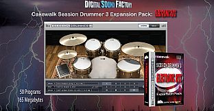 SD3: Digital Sound Factory - Electronic Kits
