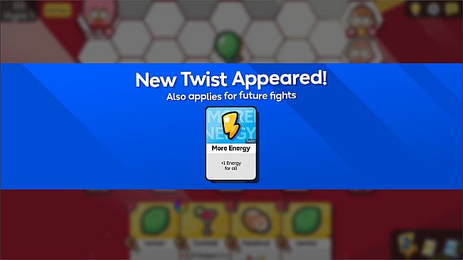 Food Fight Fiesta: Multi-Use Cards