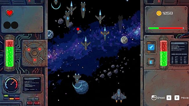 Invaders Loop
