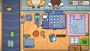 Next In Line: Supermarket