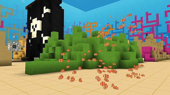 Guncraft Under the Sea Block Pack