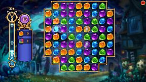 Gems of Magic: Lost Family