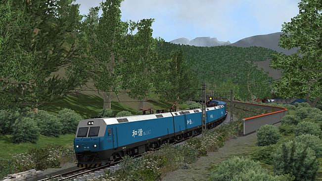 Train Simulator: Chengkun Railway: Hanyuan – Puxiong Route Add-On
