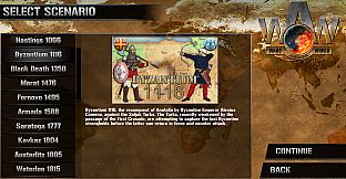 Wars Across the World: Byzantium 1116