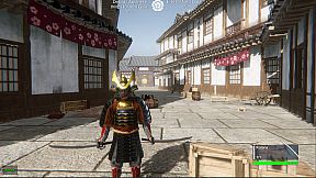 Yasuke Simulator