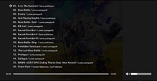 LOST EPIC -Digital Artbook & Soundtrack-