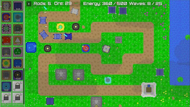 Machinery Defense