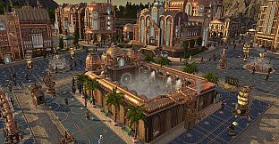 Anno 1800 - Steampunk Pack