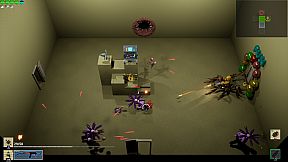 Infinite Loop:Backrooms