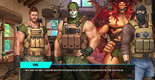 Monster Ops 23