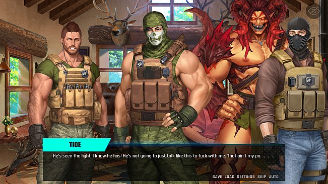 Monster Ops 23