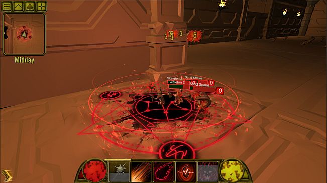 Elaria: The Corrupted Throne