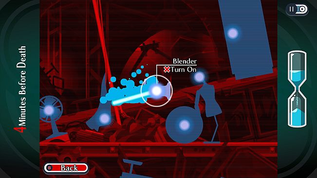 Ghost Trick: Phantom Detective