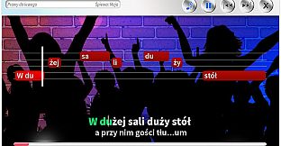 Zabawa Karaoke - Lata '90