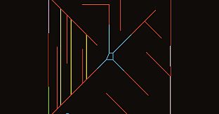 Squaretrail: Lines of The Frame