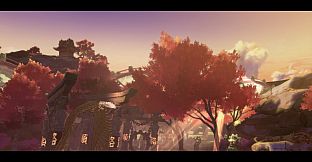 GGST Additional Battle Stage 1 - Lap of the Kami