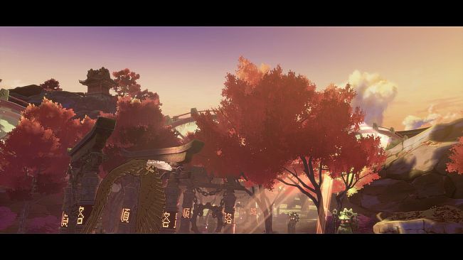 GGST Additional Battle Stage 1 - Lap of the Kami