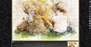 Pixel Puzzles Illustrations & Anime - Jigsaw Pack: Variety Pack 2