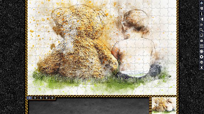 Pixel Puzzles Illustrations & Anime - Jigsaw Pack: Variety Pack 2
