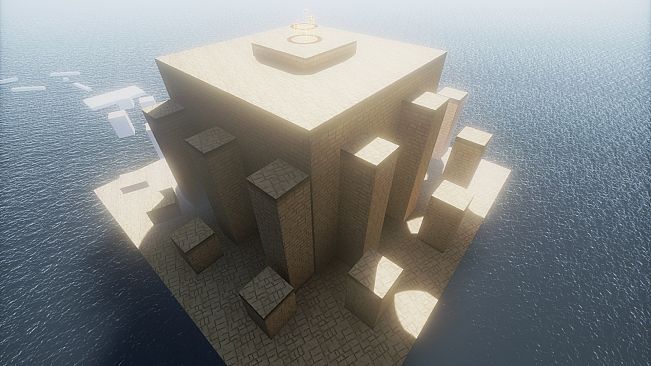 Bunny Hop League - Map Pack 1