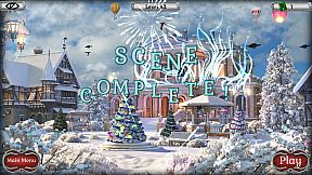 Jewel Match Solitaire Winterscapes 2 - Collector's Edition
