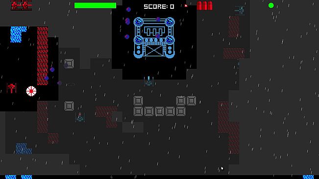 Tiger Tank 59 Ⅰ Rainstorm MP013