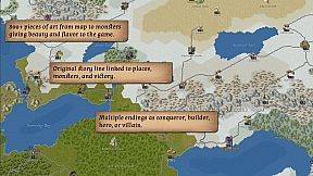 Kingdom, Dungeon, and Hero