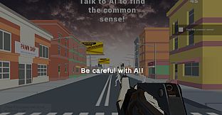 AI Fatigue Shooter