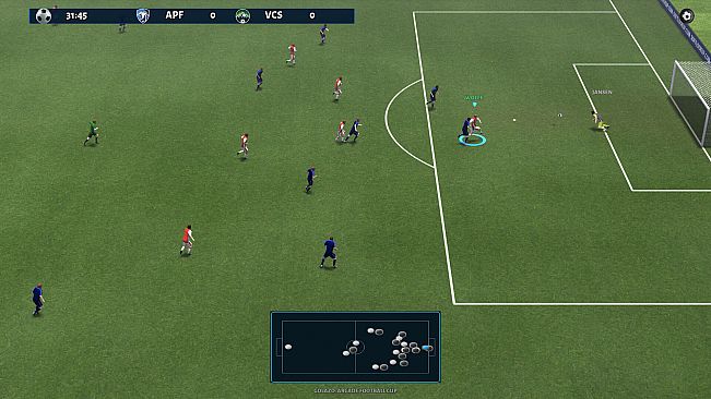 Golazo: Arcade Football Cup