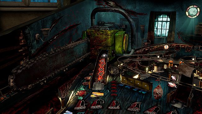 Pinball M - Texas Chainsaw Massacre Pinball