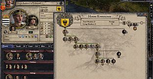 Crusader Kings II: Dynasty Shields