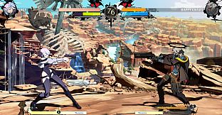 GGST Additional Character 17 - Lucy