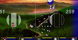 Touhou Volleyball Danmaku