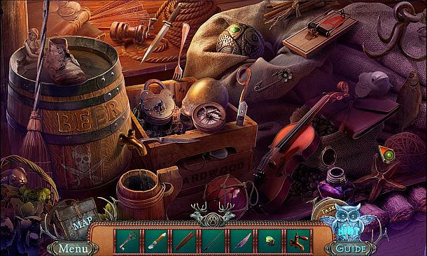 Fierce Tales: Feline Sight Collector's Edition